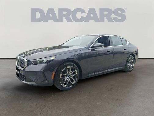 2024 BMW i5 eDrive40