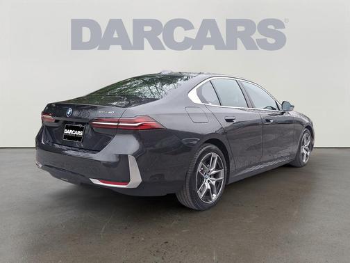 2024 BMW i5 eDrive40