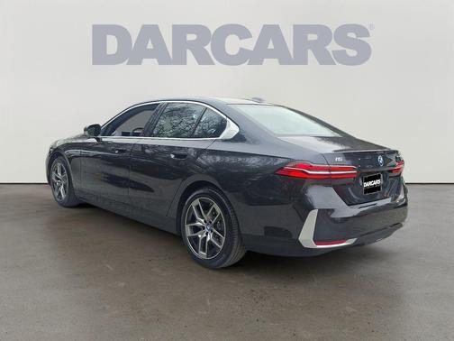 2024 BMW i5 eDrive40