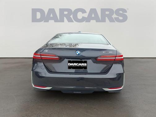 2024 BMW i5 eDrive40