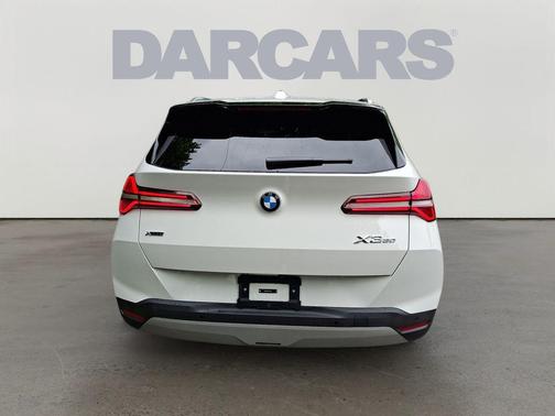 Alpine White 2026 BMW X3 30 xDrive