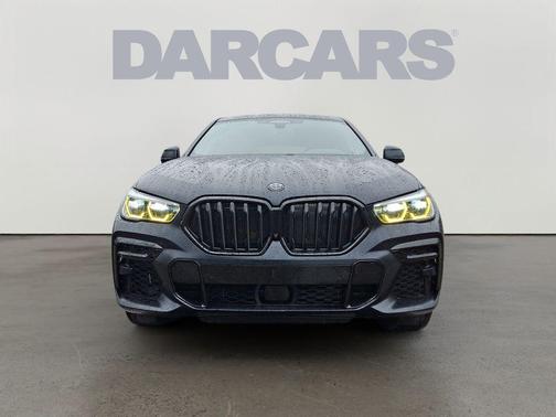 2022 BMW X6 xDrive40i