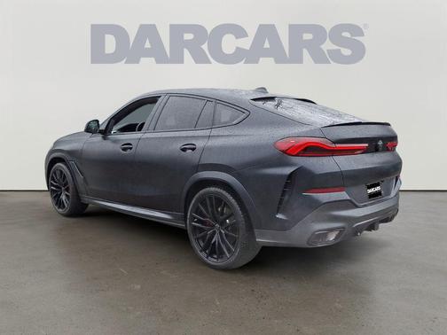 2022 BMW X6 xDrive40i