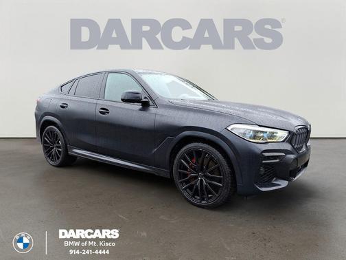 2022 BMW X6 xDrive40i