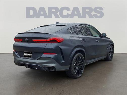 2022 BMW X6 xDrive40i
