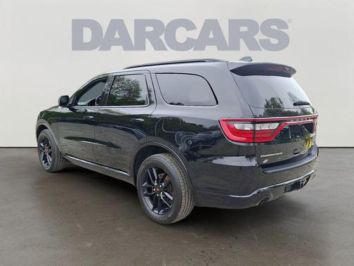 DB Black Clearcoat 2023 Dodge Durango GT Plus