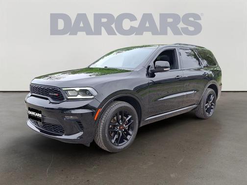 DB Black Clearcoat 2023 Dodge Durango GT Plus