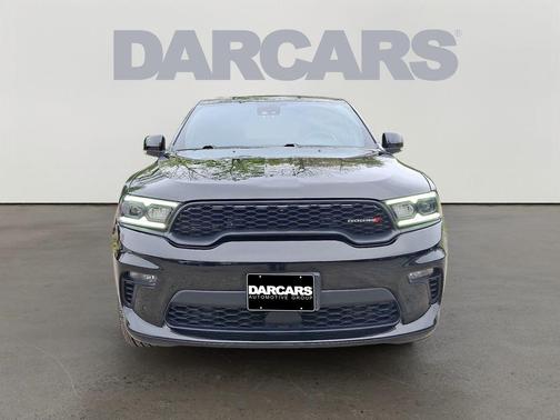 DB Black Clearcoat 2023 Dodge Durango GT Plus