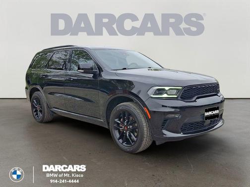 DB Black Clearcoat 2023 Dodge Durango GT Plus