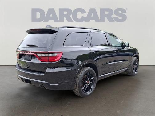 DB Black Clearcoat 2023 Dodge Durango GT Plus