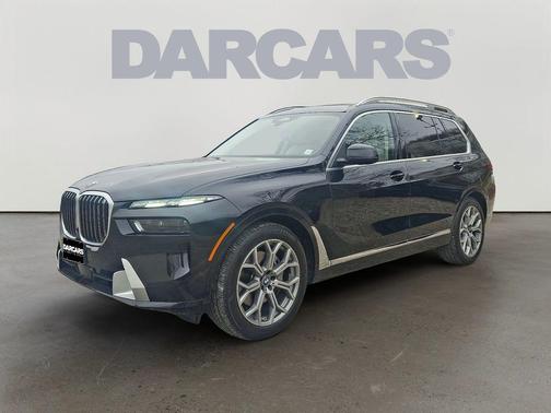 2025 BMW X7 xDrive40i