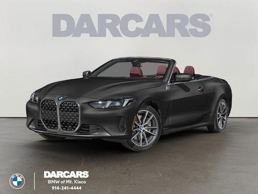 2026 BMW 430 i xDrive