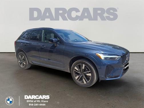 Denim Blue Metallic 2026 Volvo XC60 B5 Core