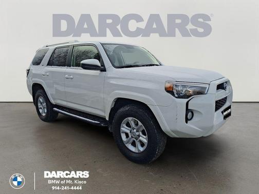 2016 Toyota 4Runner SR5