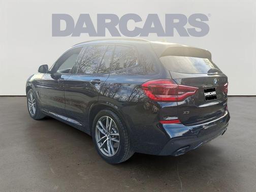 2018 BMW X3 M40i