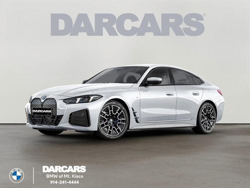 2025 BMW i4 Gran Coupe xDrive40