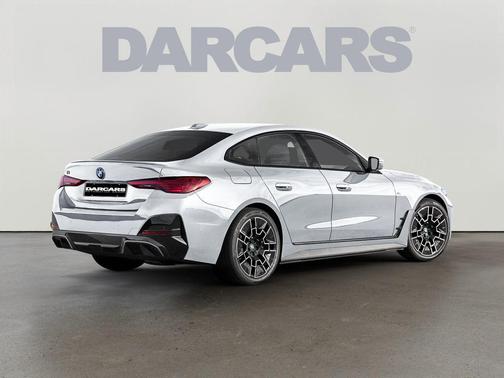 2025 BMW i4 Gran Coupe xDrive40