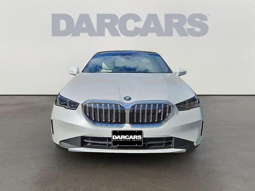 2024 BMW i5 eDrive40