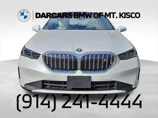 2024 BMW i5 eDrive40