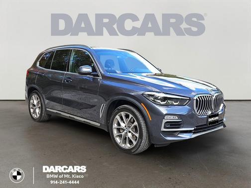2021 BMW X5 xDrive40i