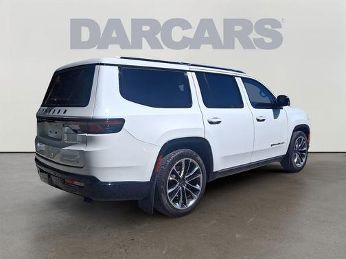 2024 Jeep Wagoneer Series III 4x4