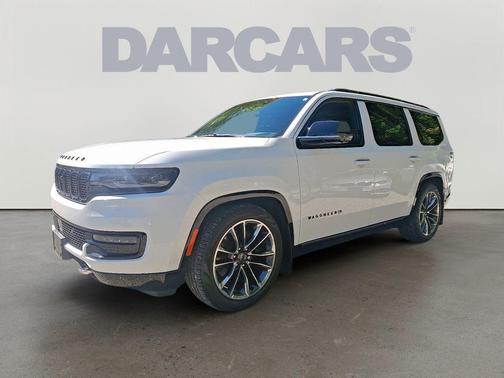 2024 Jeep Wagoneer Series III 4x4