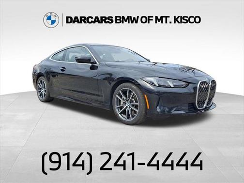 2025 BMW 430 i xDrive