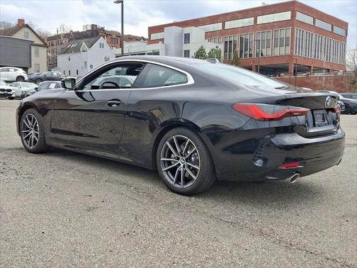 2025 BMW 430 i xDrive