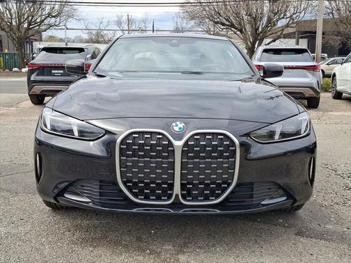 2025 BMW 430 i xDrive