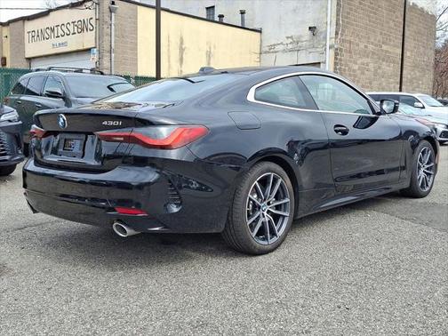 2025 BMW 430 i xDrive