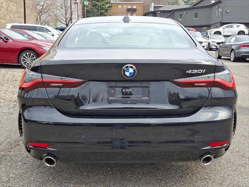 2025 BMW 430 i xDrive