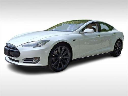 2012 Tesla Model S Performance