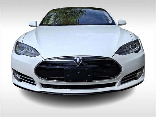 2012 Tesla Model S Performance
