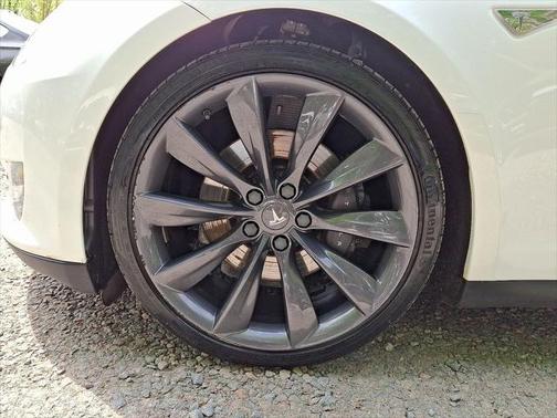2012 Tesla Model S Performance