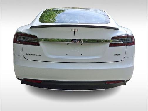 2012 Tesla Model S Performance