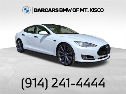 2012 Tesla Model S Performance