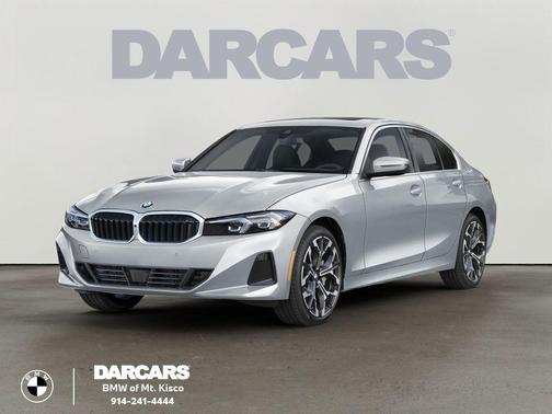 2026 BMW 330 xDrive NA