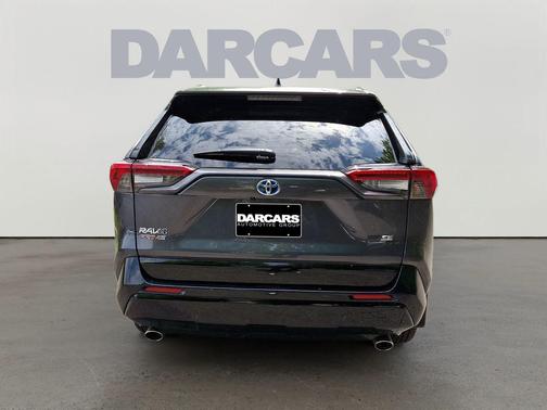Magnetic Gray Metallic 2023 Toyota RAV4 Prime SE