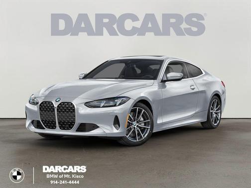 2026 BMW 430 i xDrive