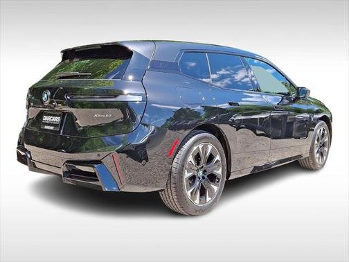 2026 BMW iX xDrive60