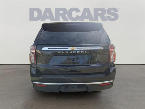 2021 Chevrolet Suburban LS