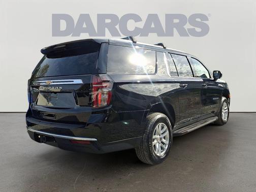 2021 Chevrolet Suburban LS