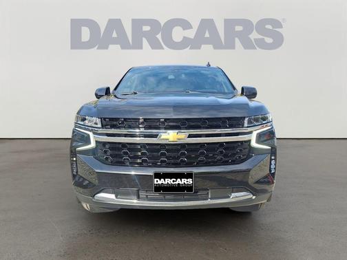 2021 Chevrolet Suburban LS