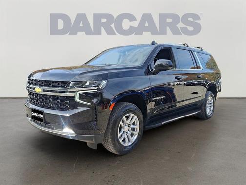 2021 Chevrolet Suburban LS