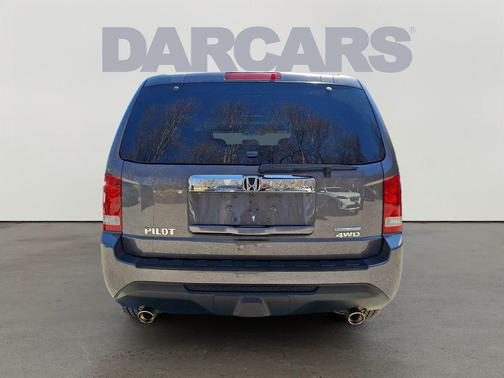 Crystal Black Pearl 2015 Honda Pilot SE