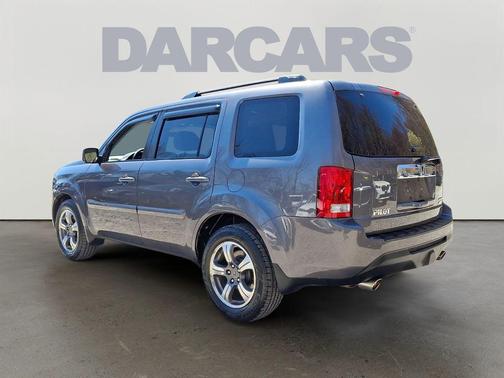 Crystal Black Pearl 2015 Honda Pilot SE