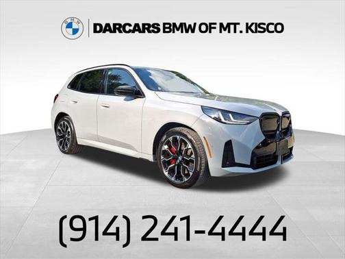 2025 BMW X3 M50 xDrive