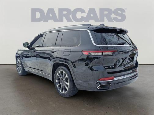 2021 Jeep Grand Cherokee L Overland