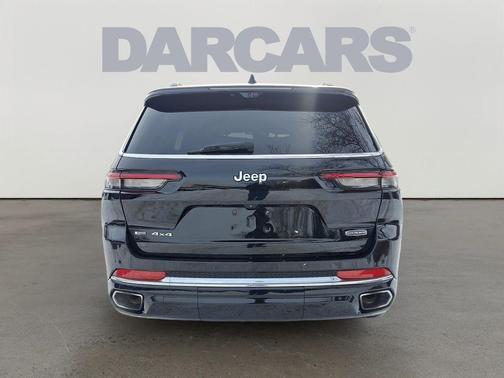 2021 Jeep Grand Cherokee L Overland