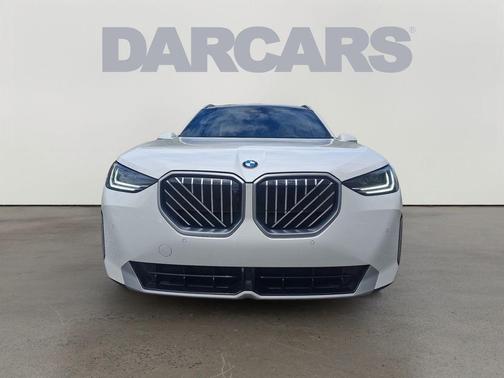 Alpine White 2026 BMW X3 30 xDrive